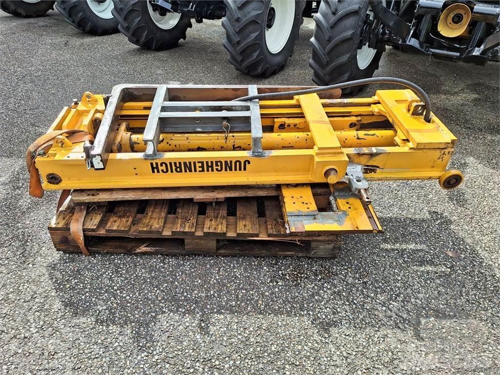   Other tractor accessories