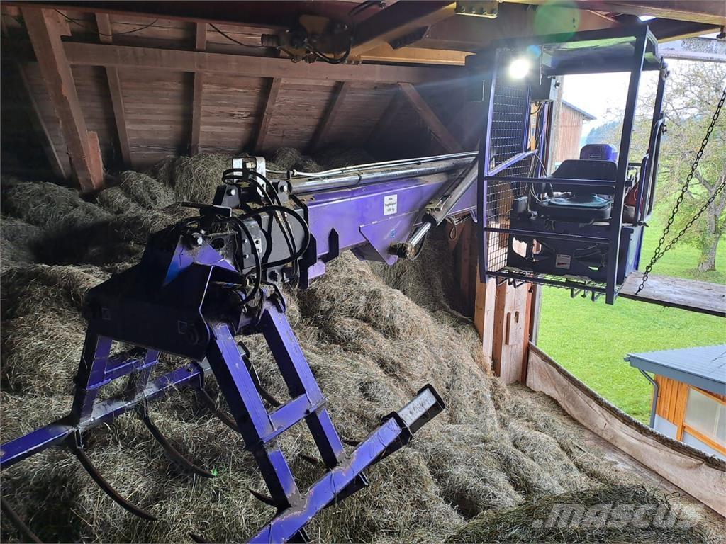   Other livestock machinery and accessories