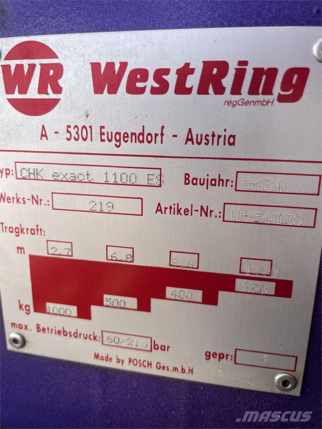   Other livestock machinery and accessories