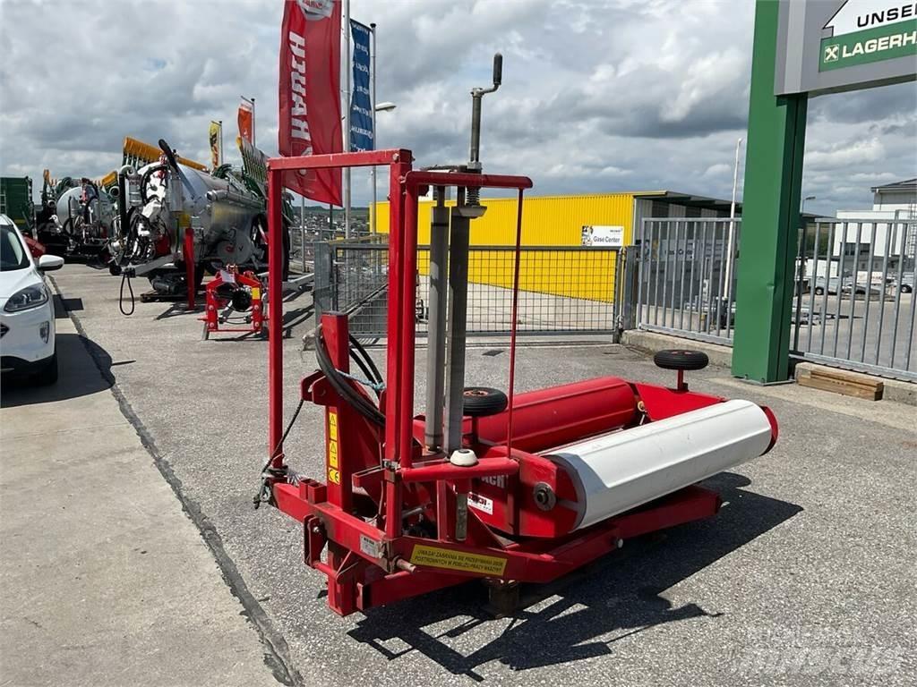  Z 560 Other forage harvesting equipment