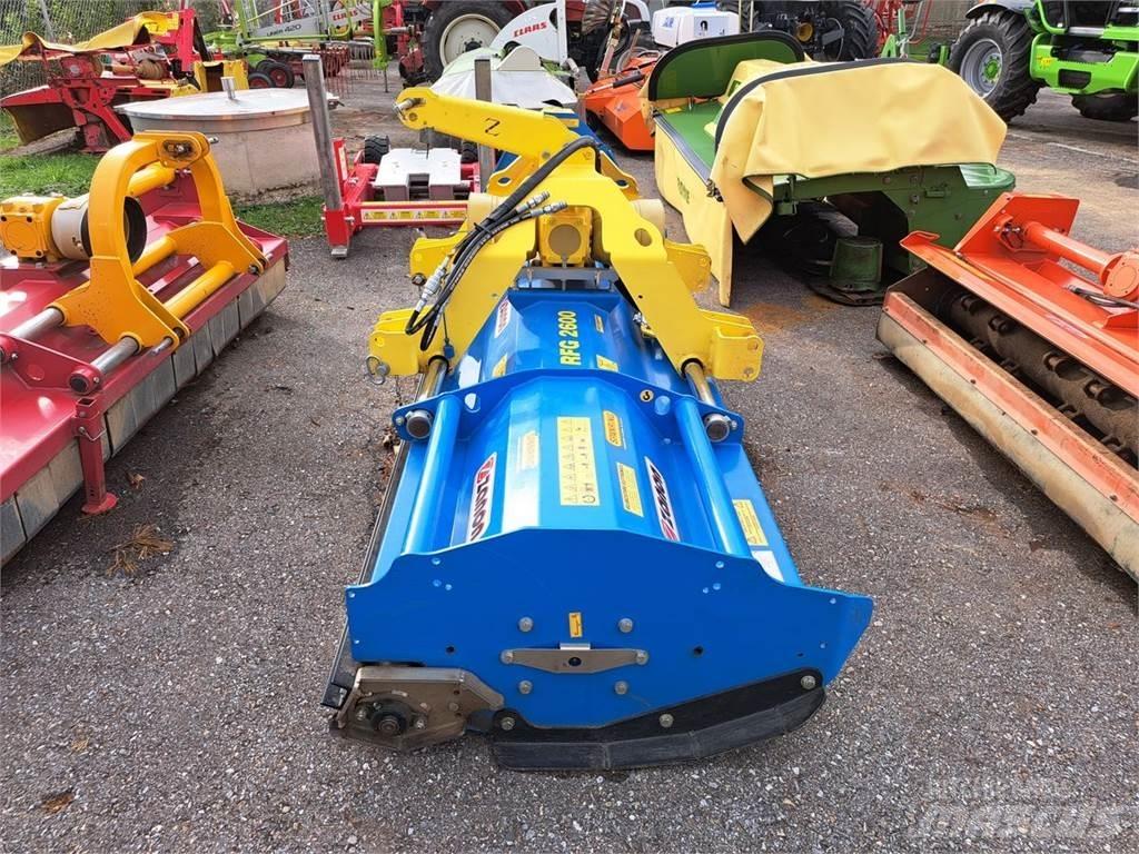Zanon RFG 2600 Other sowing machines and accessories