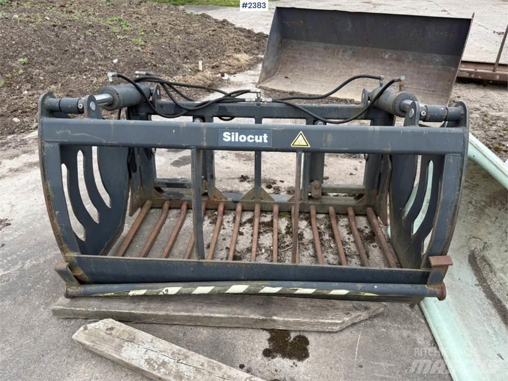 Ålö Silocut Other forage harvesting equipment