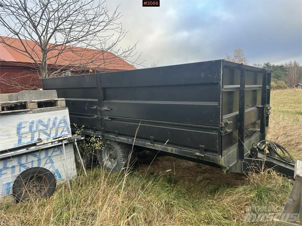  Annet Annet Grain / Silage Trailers