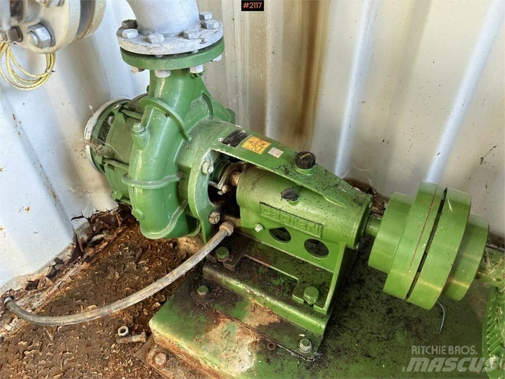  Annet Annet Trailed sprayers