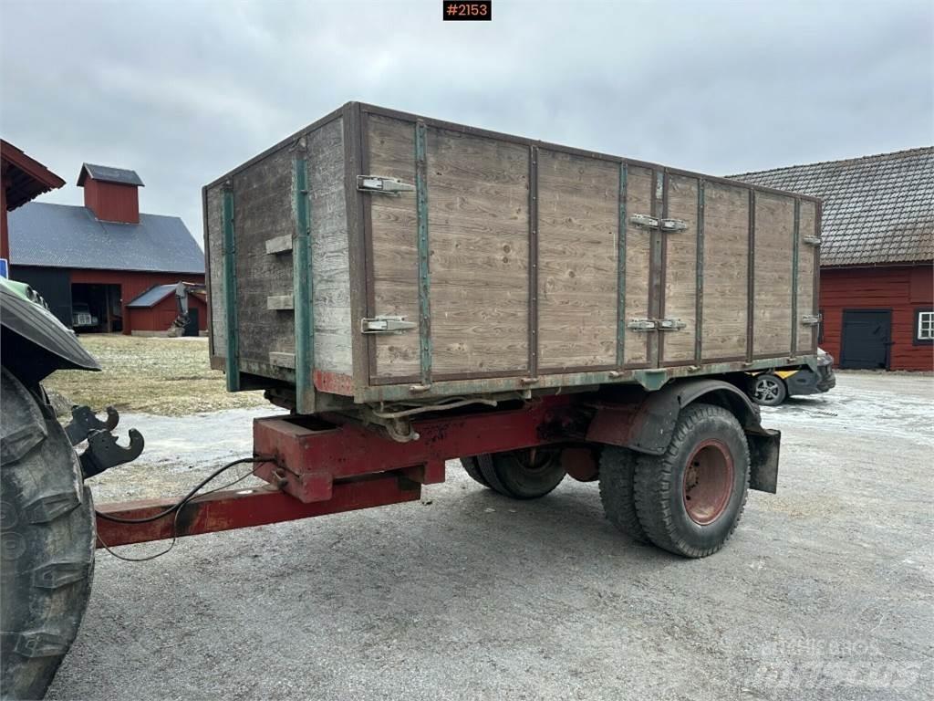  Annet Annet Grain / Silage Trailers