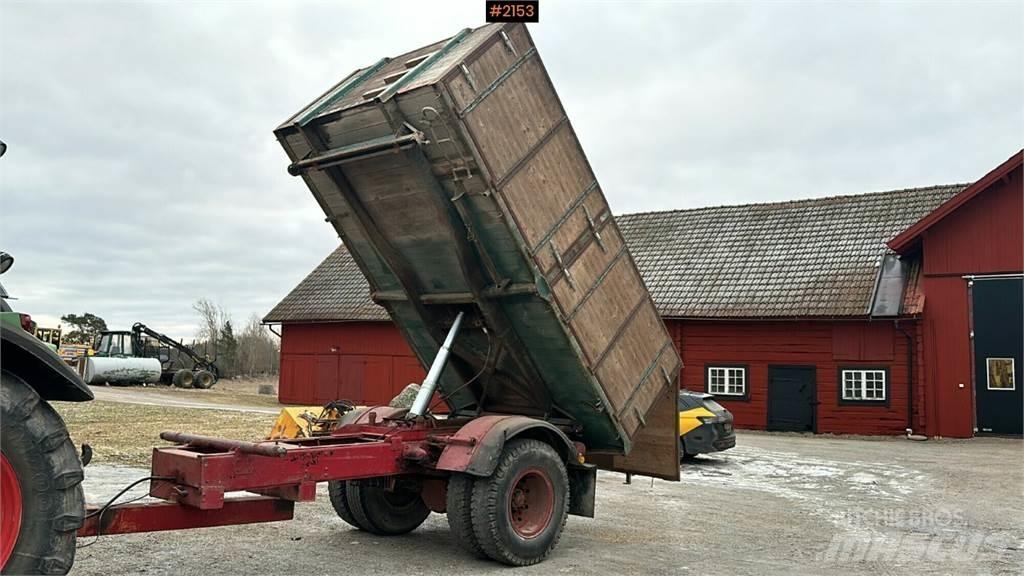  Annet Annet Grain / Silage Trailers