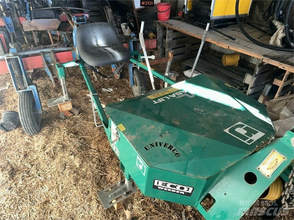 Asa-Lift Weeder Construction - Others