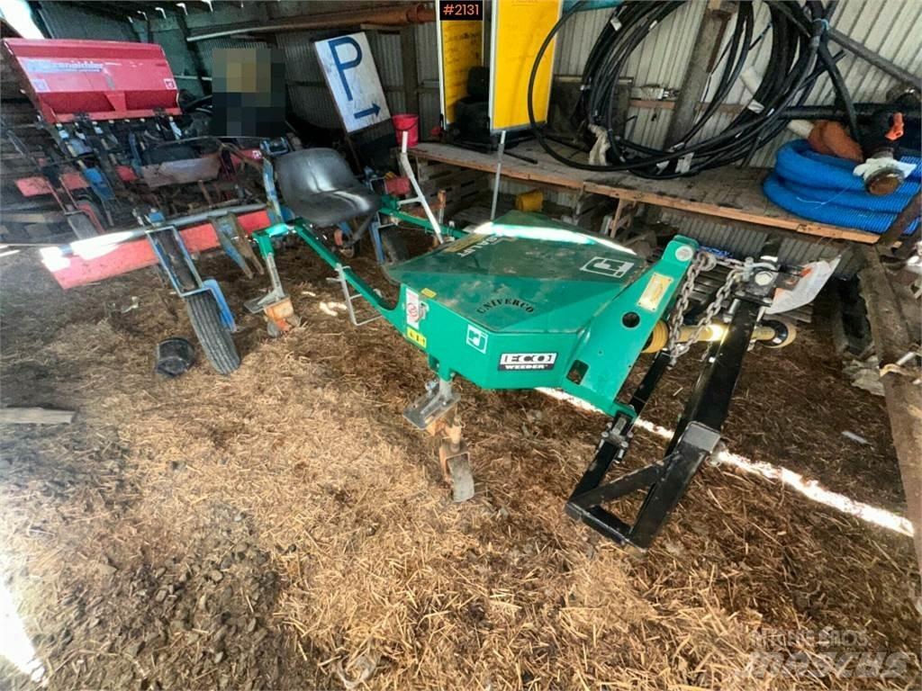 Asa-Lift Weeder Construction - Others