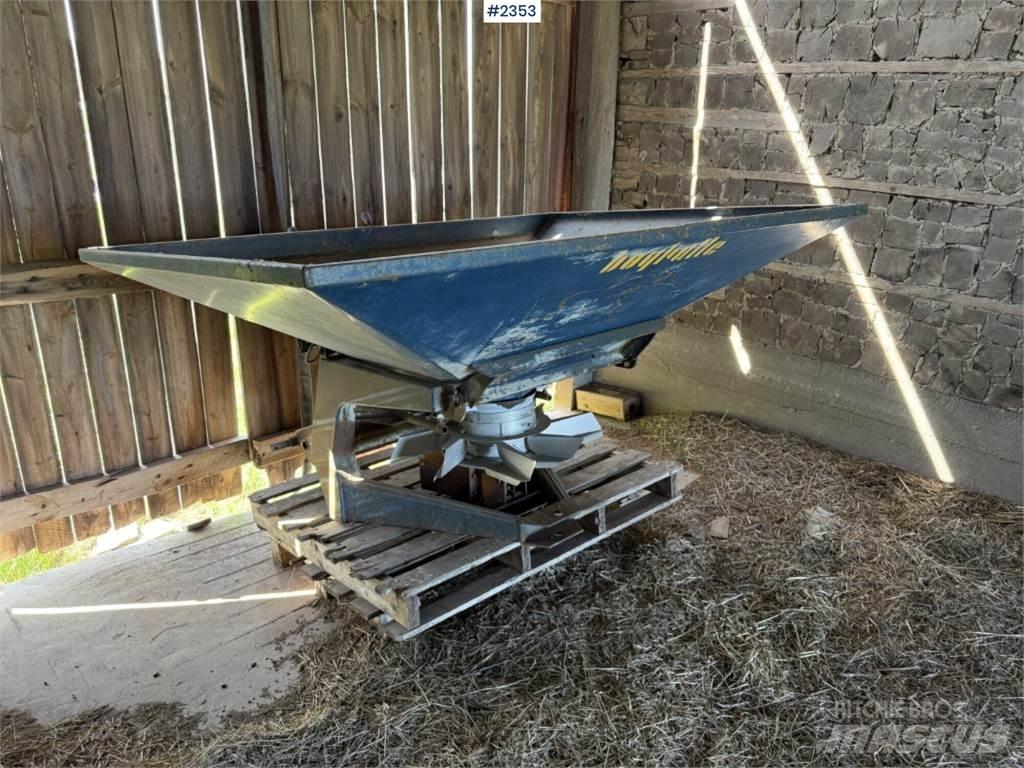 Bogballe BL 600 Manure spreaders