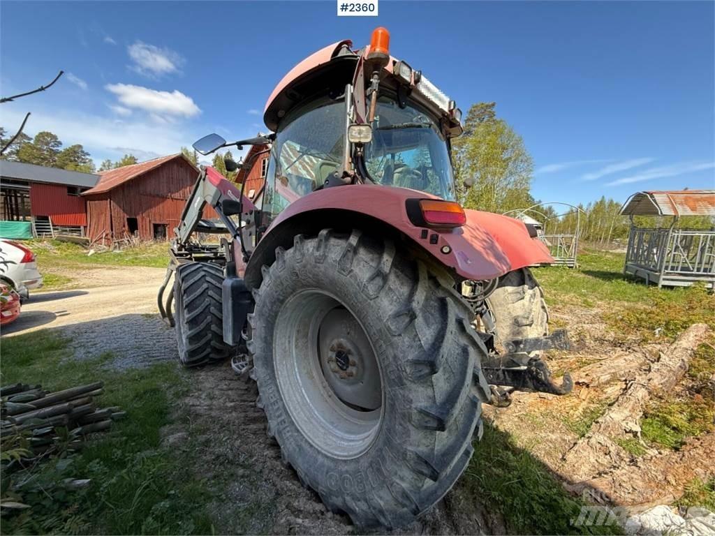 CASE 140 Tractors