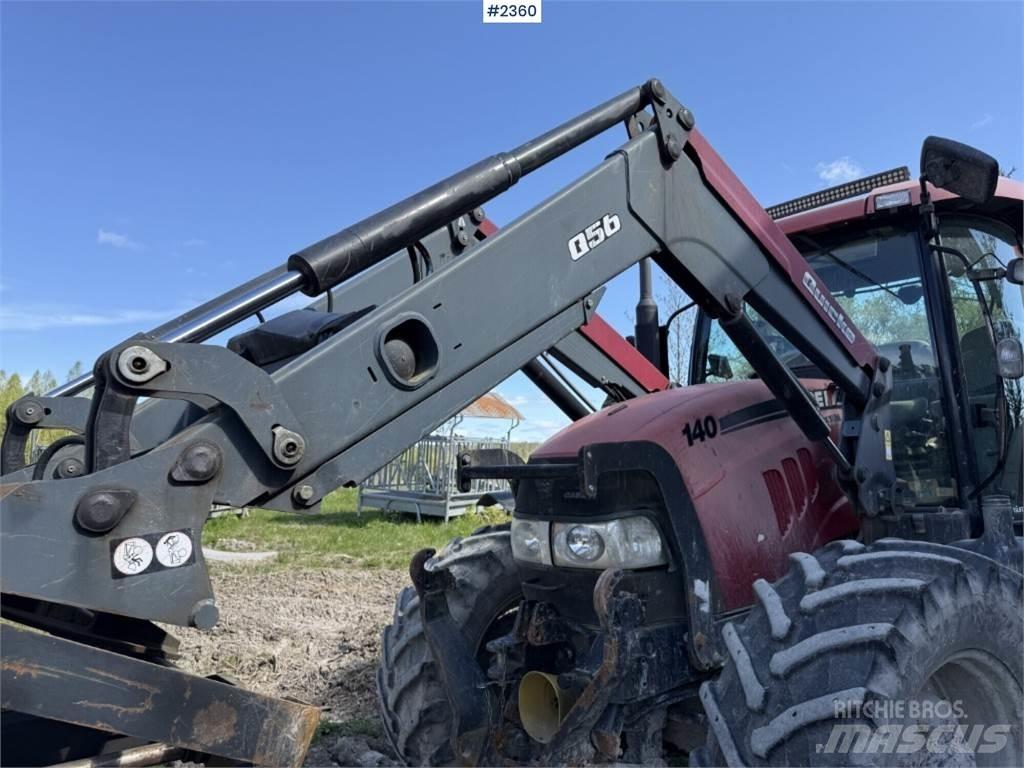 CASE 140 Tractors