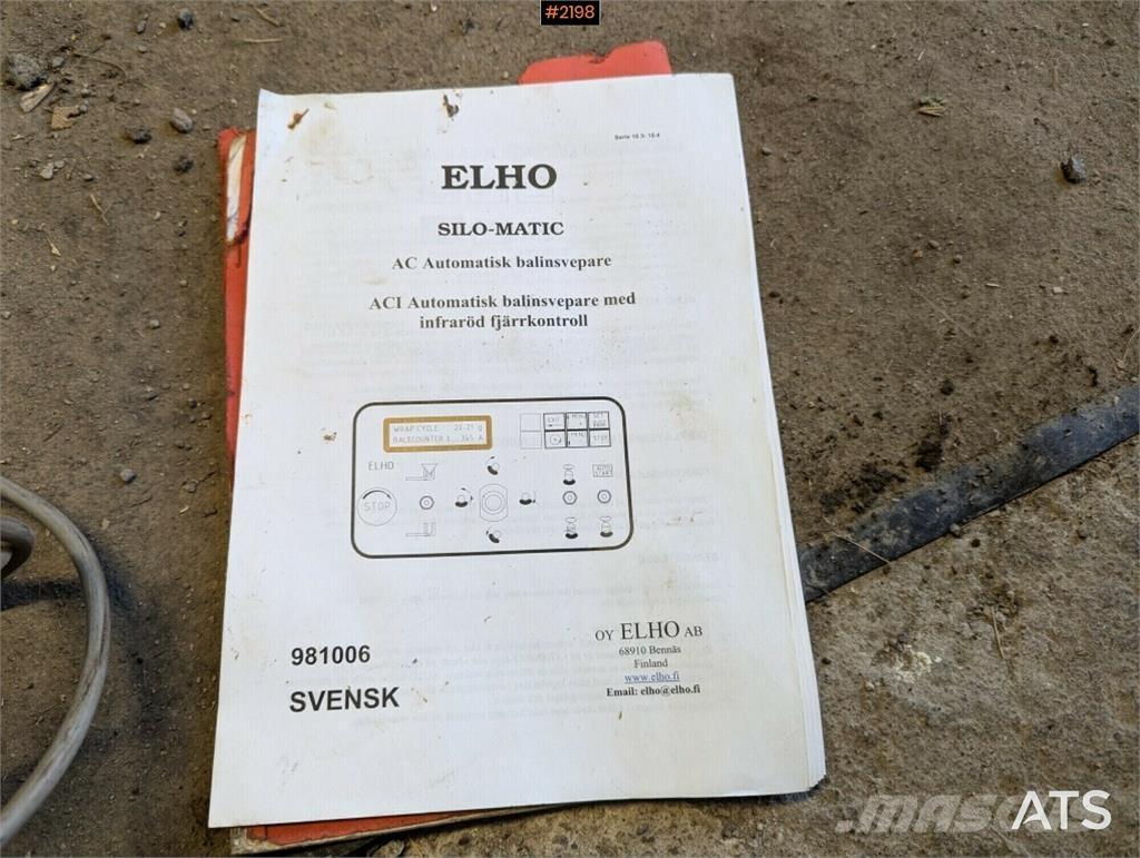 Elho 1410 ACI Accessories