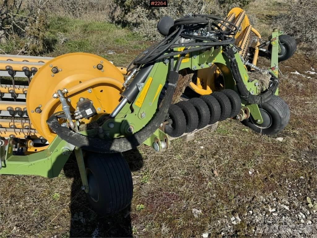 Elho V-Twin 600 Construction - Others