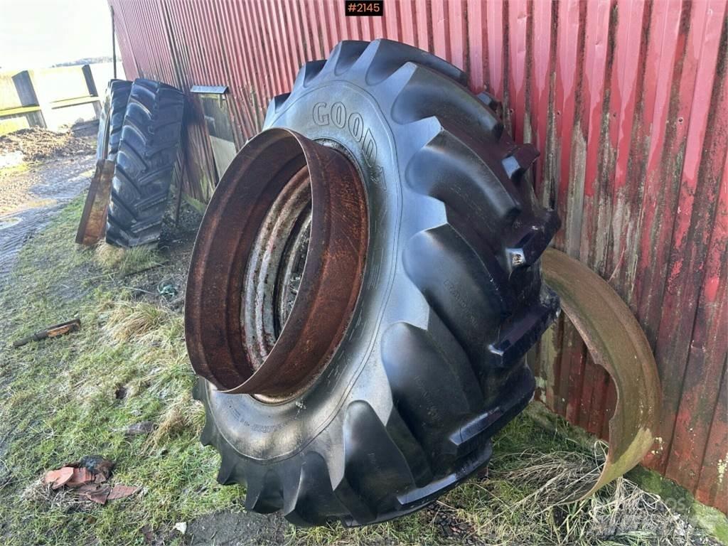Goodyear 20R38 Agriculture - Others