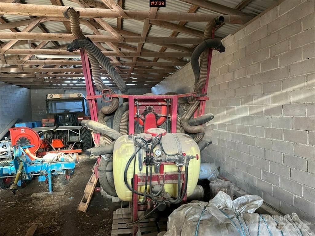 Hardi Fläktspruta Trailed sprayers