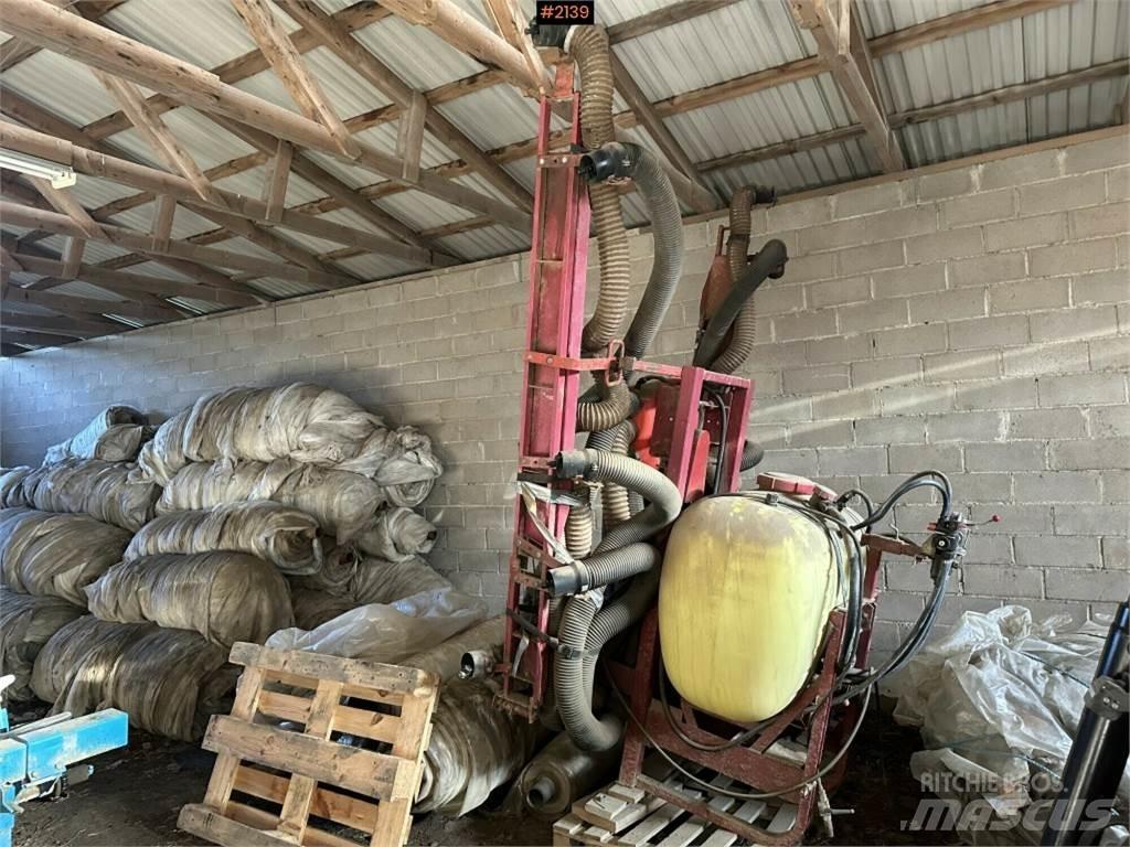 Hardi Fläktspruta Trailed sprayers