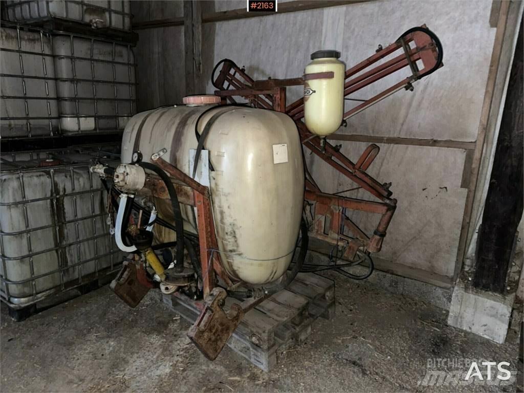 Hardi Spruta Trailed sprayers