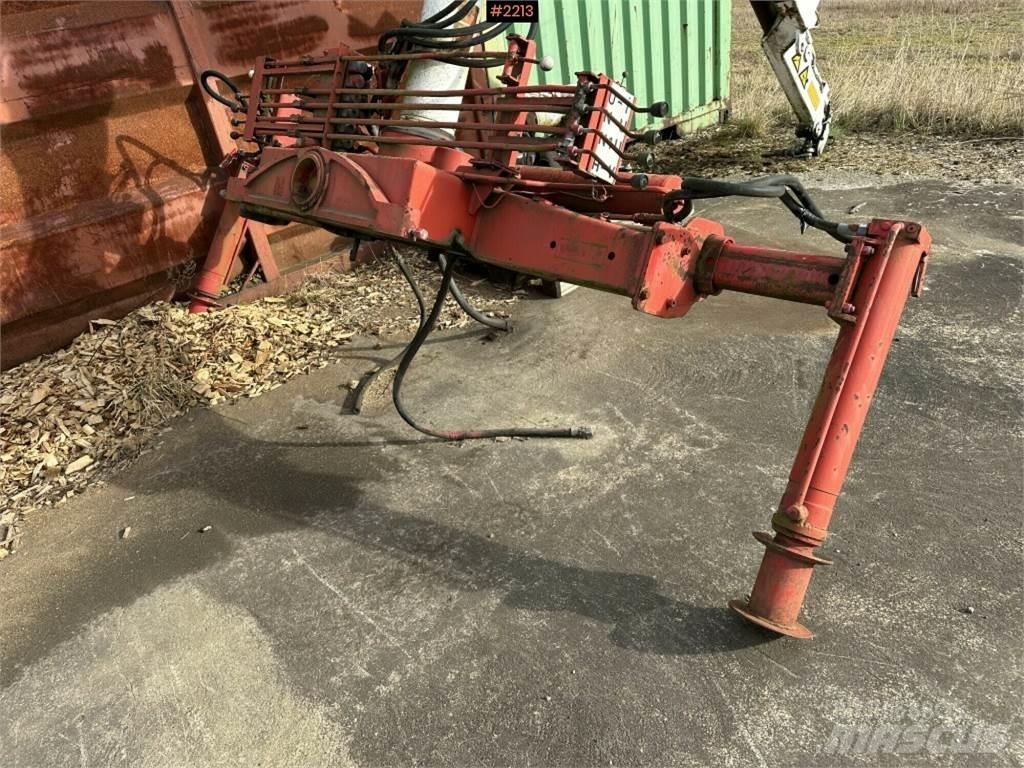 Hiab Okänd Other components