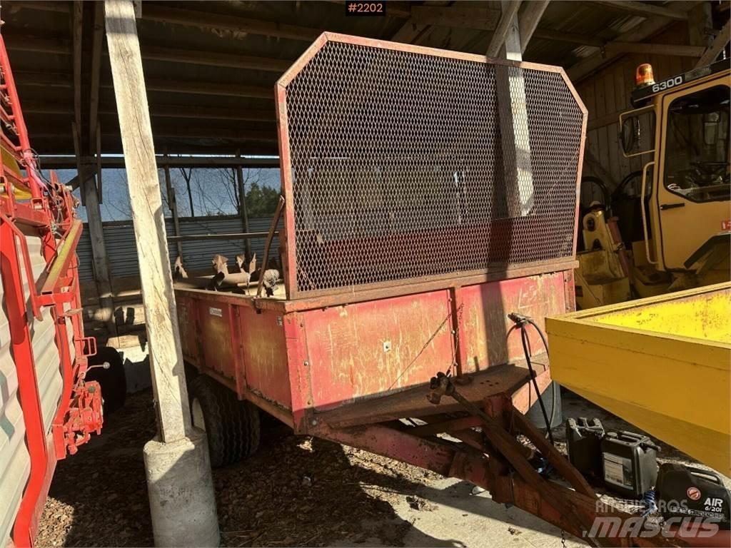JF ST70 Manure spreaders