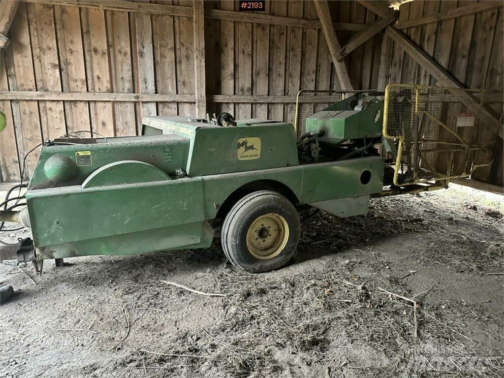 John Deere 342 Construction - Others