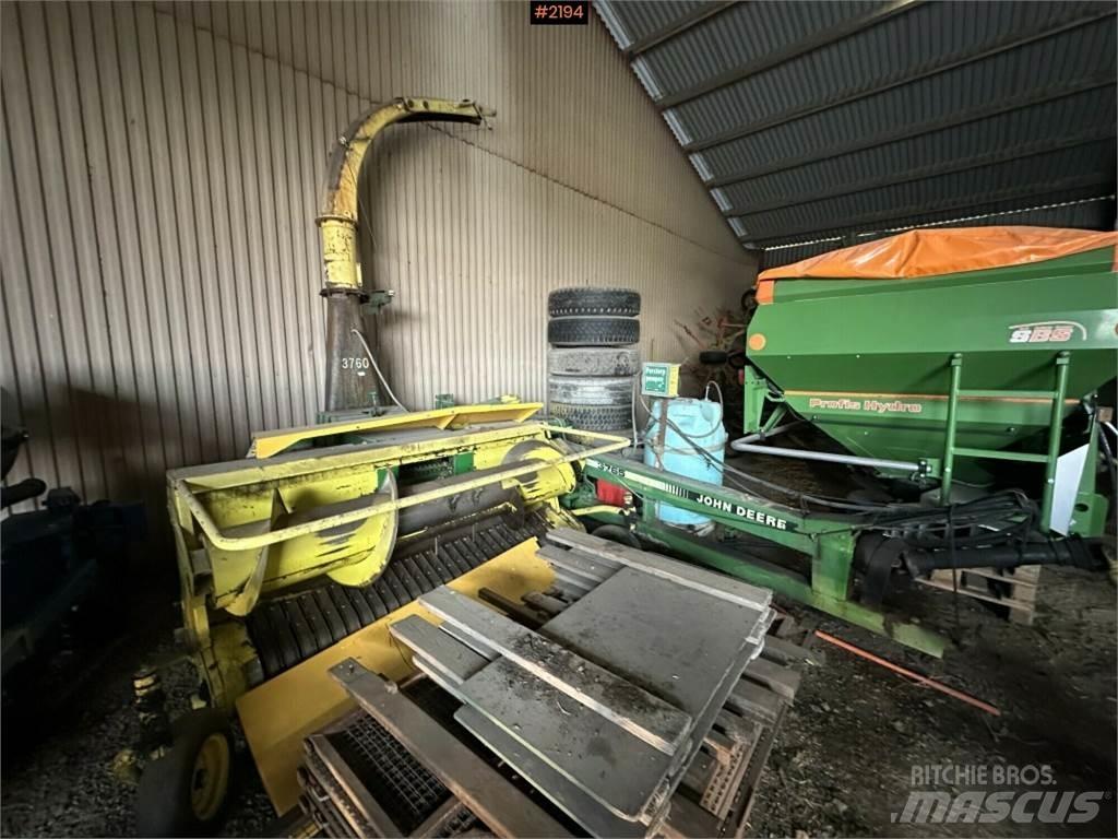 John Deere 3765 Construction - Others