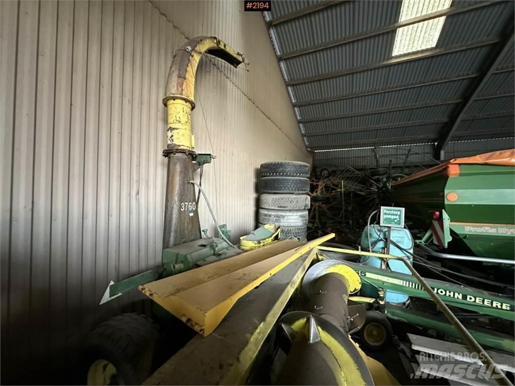 John Deere 3765 Construction - Others