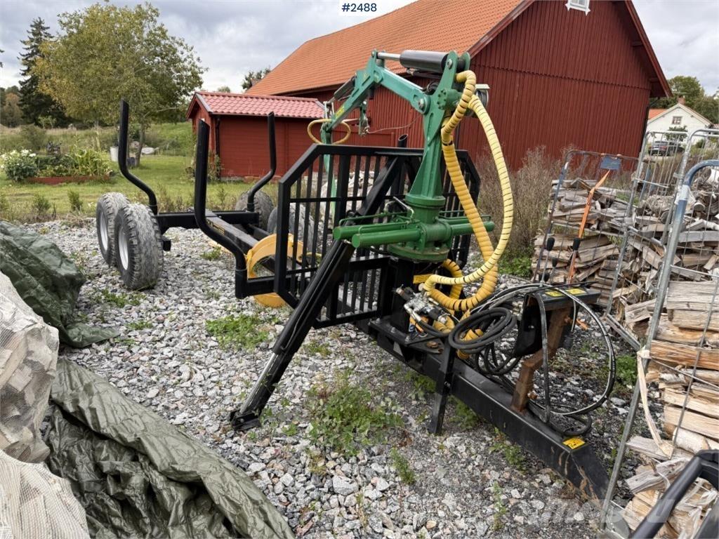 Kellfri SV60 Other components