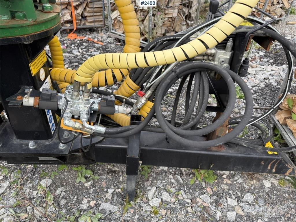 Kellfri SV60 Other components