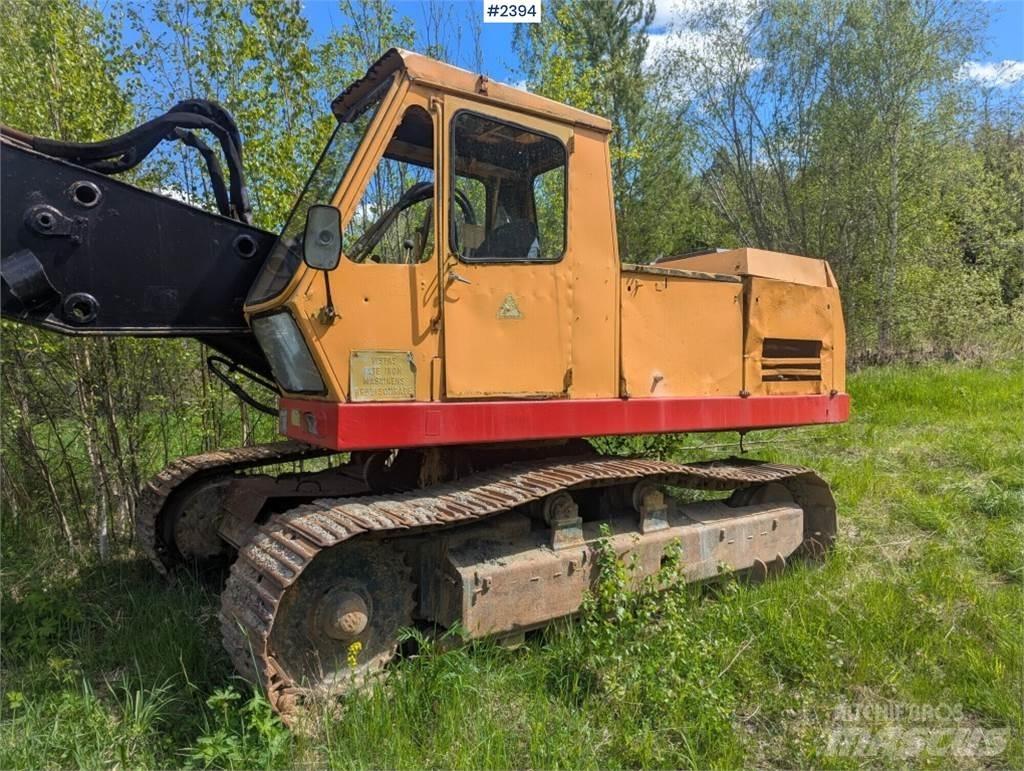 Liebherr R941 Crawler excavators