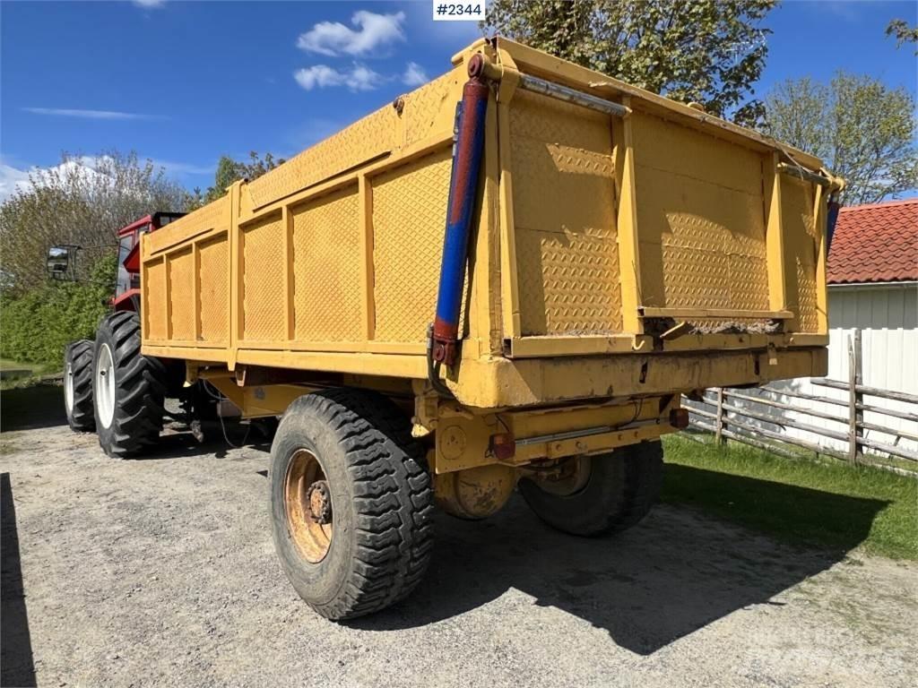  Livab DV10 Tipper trailers