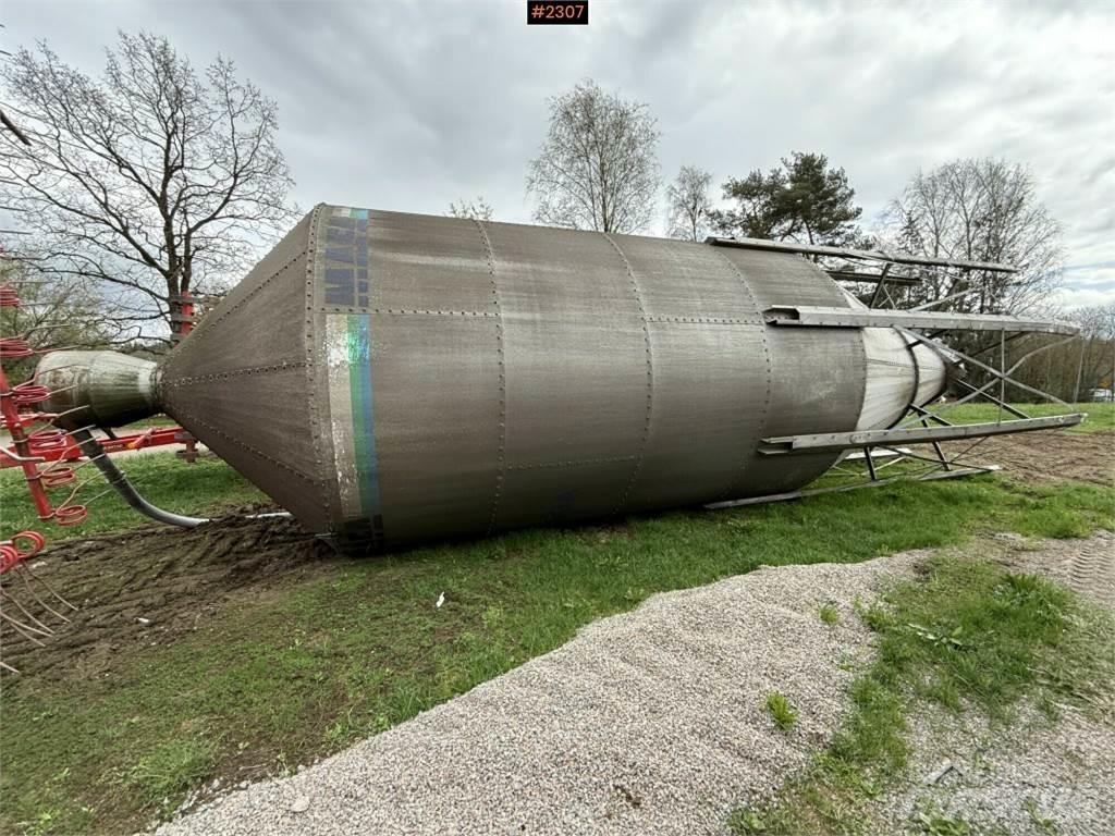 Mafa Övrig Silo unloading equipment