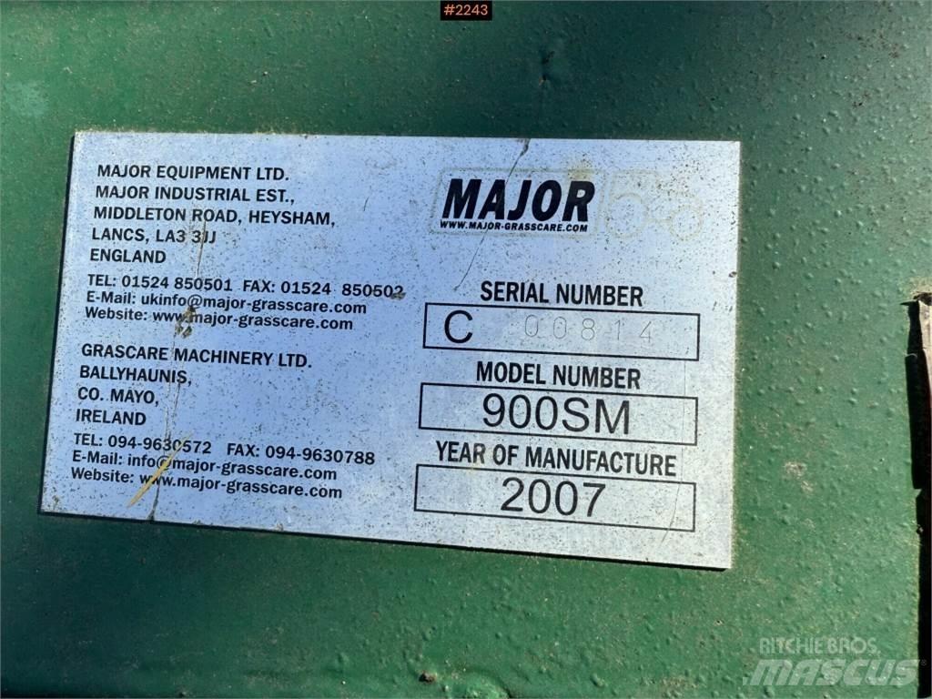 Major 900SM Agriculture - Others
