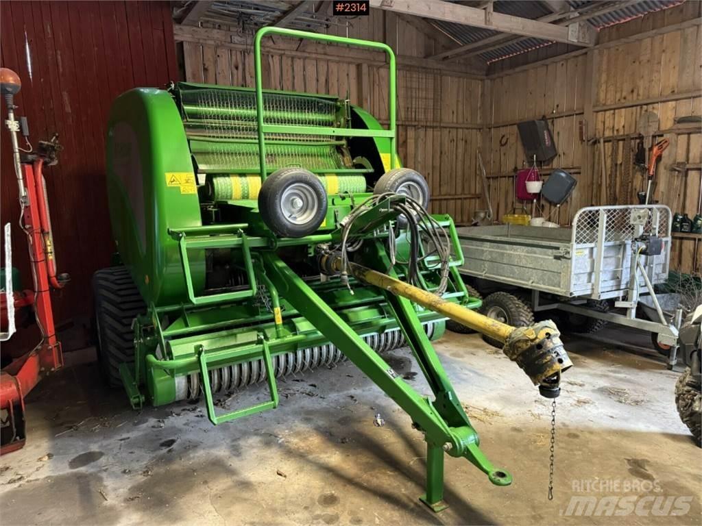 McHale F5500 Round balers
