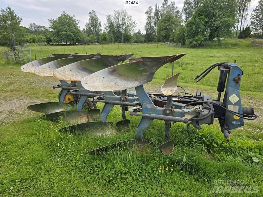 Överum 4 skärig Other tillage machines and accessories