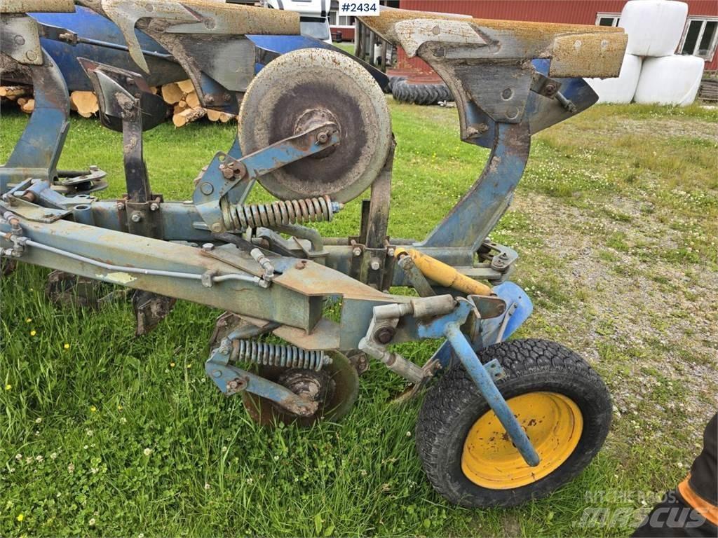 Överum 4 skärig Other tillage machines and accessories