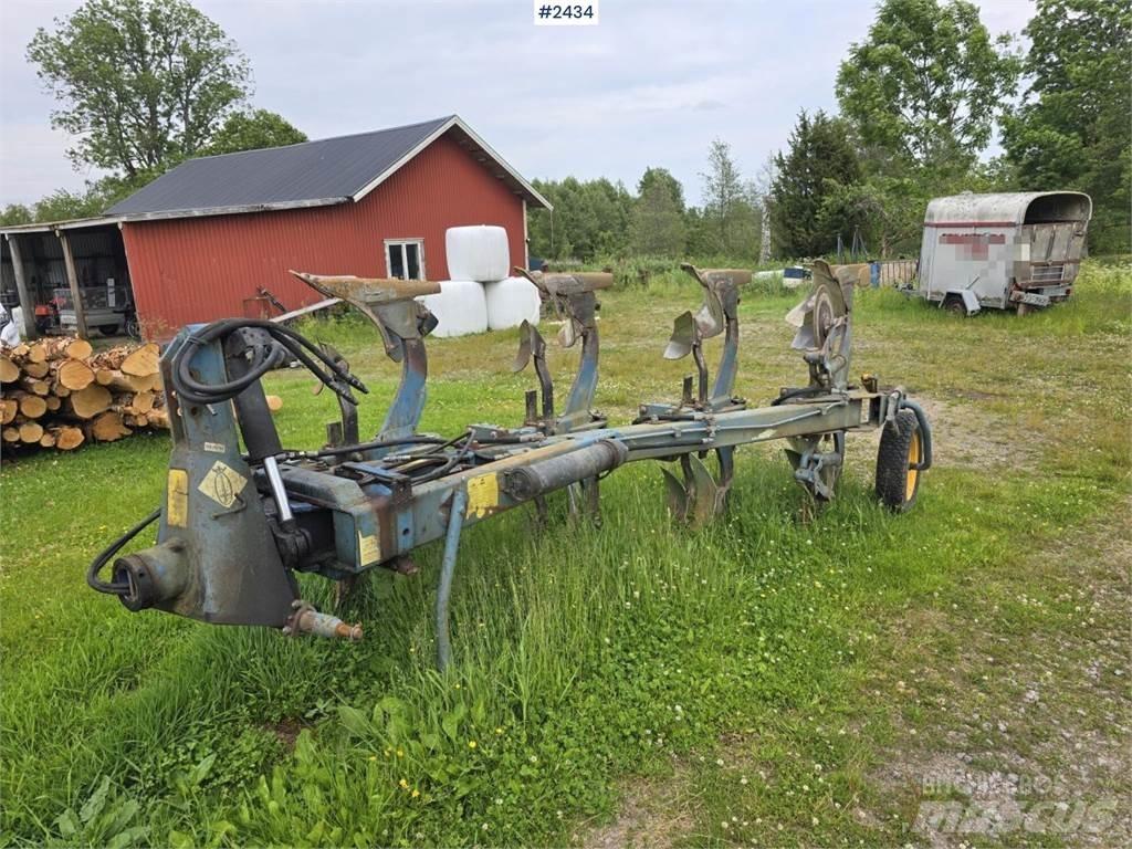 Överum 4 skärig Other tillage machines and accessories