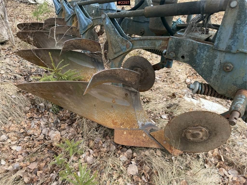 Överum C 487 Other tillage machines and accessories