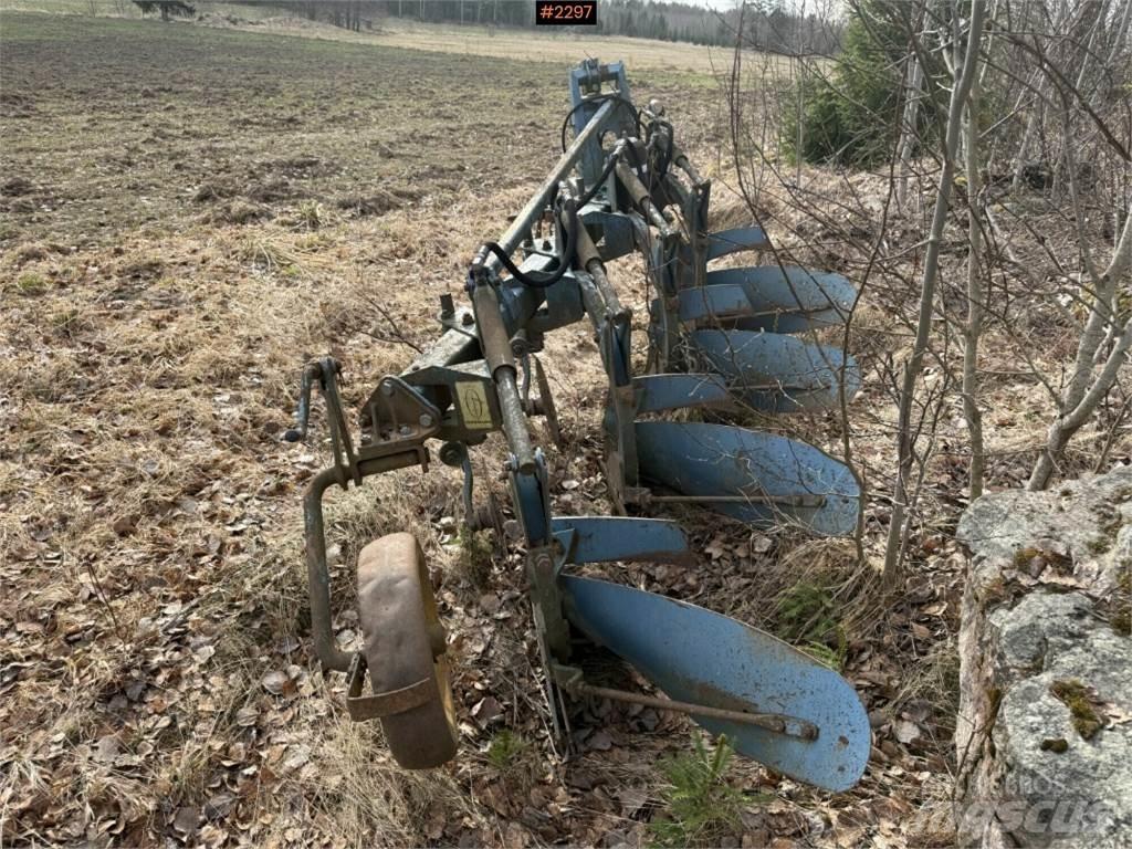 Överum C 487 Other tillage machines and accessories
