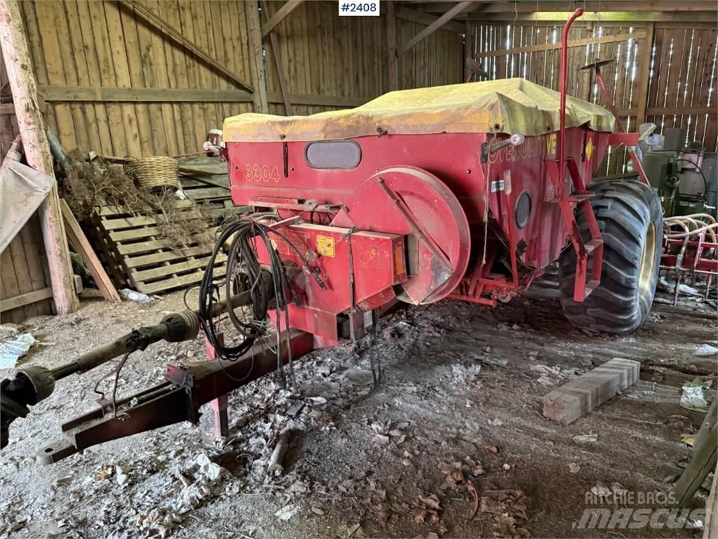 Överum Tive 3304 Other forage harvesting equipment