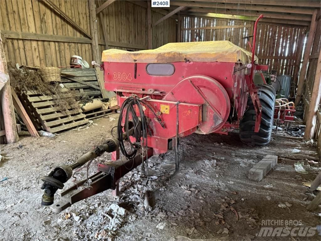 Överum Tive 3304 Other forage harvesting equipment