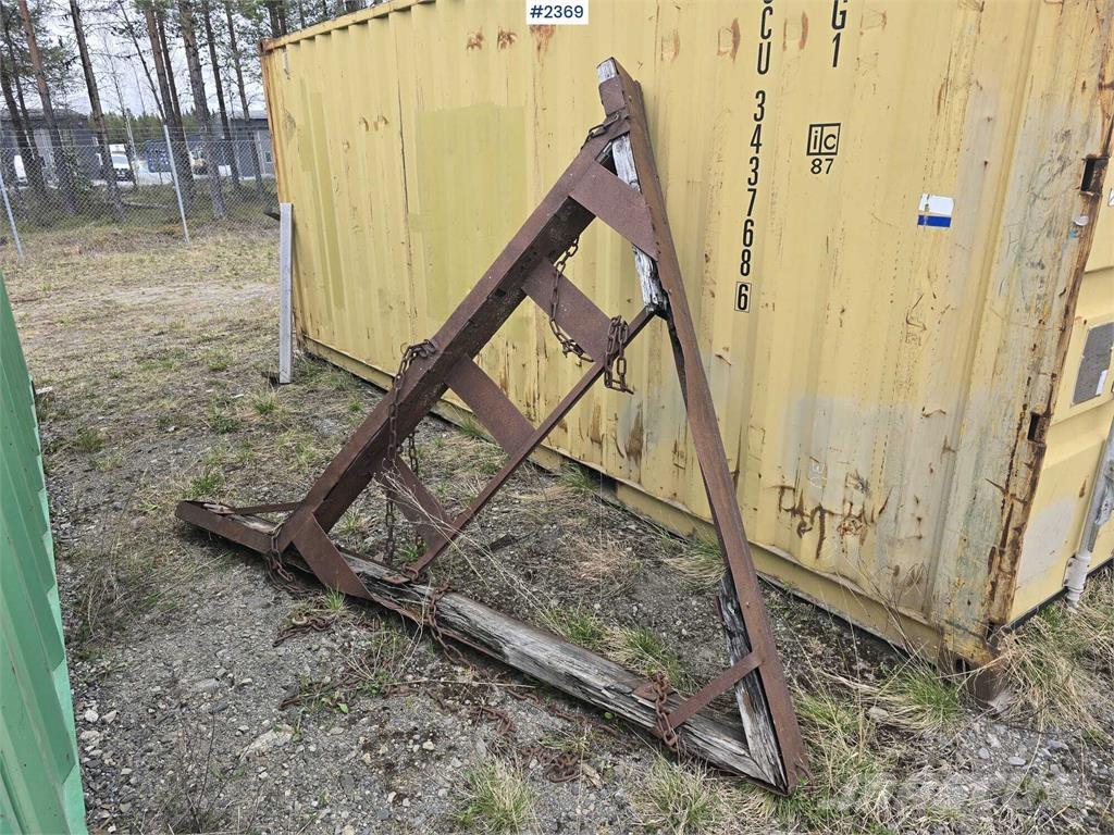  Plog Hästplog Construction - Others