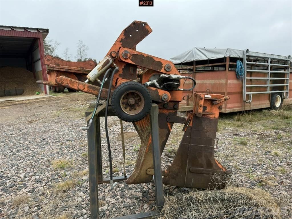 Sahlin Vibroplog Agriculture - Others