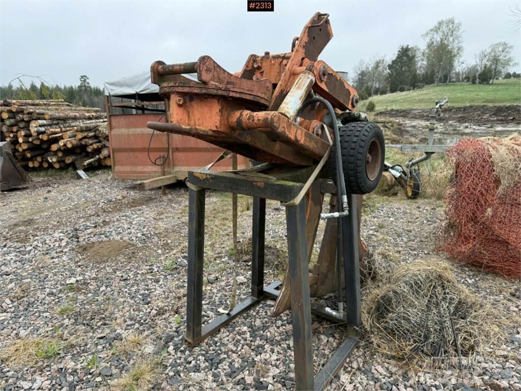 Sahlin Vibroplog Agriculture - Others
