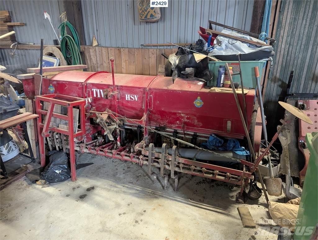 Tive HSV Other forage harvesting equipment