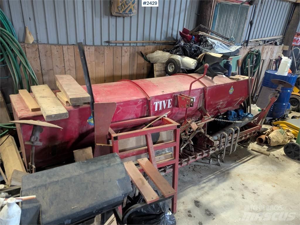 Tive HSV Other forage harvesting equipment