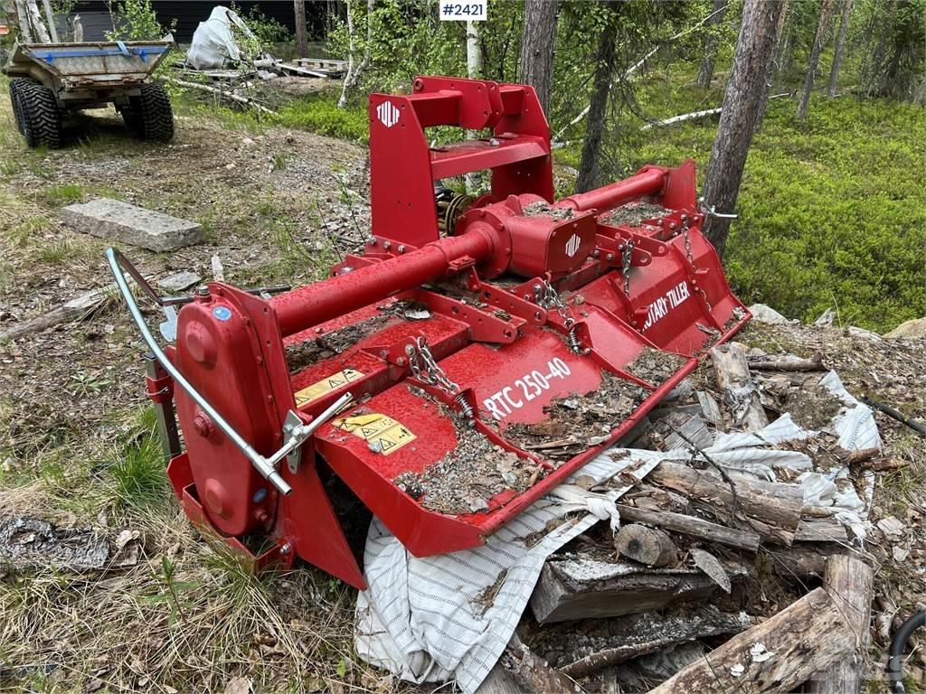 Tulip RTC250-40 Other tillage machines and accessories
