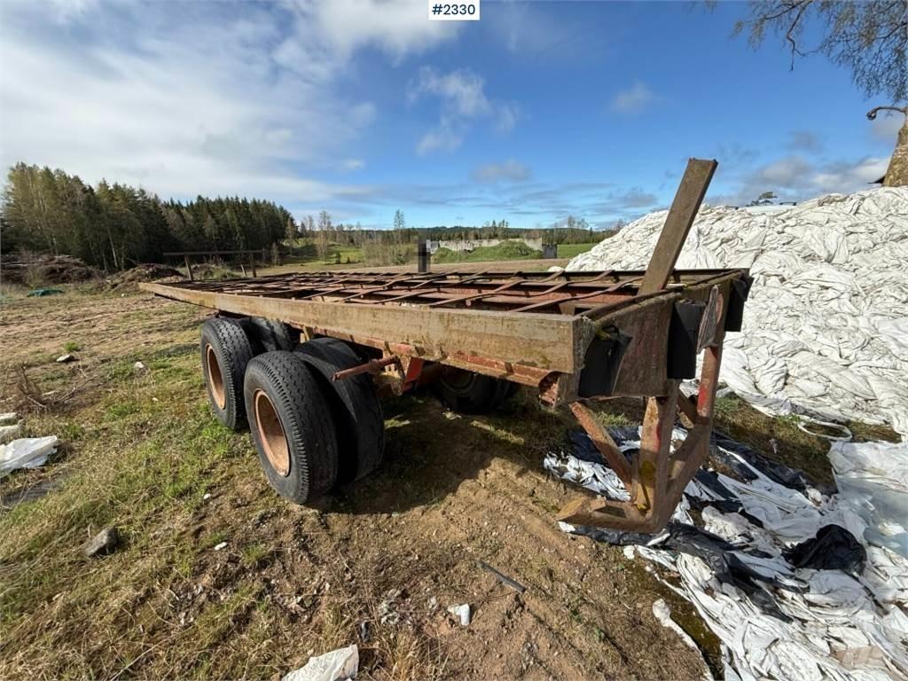  Unknown unknown Grain / Silage Trailers