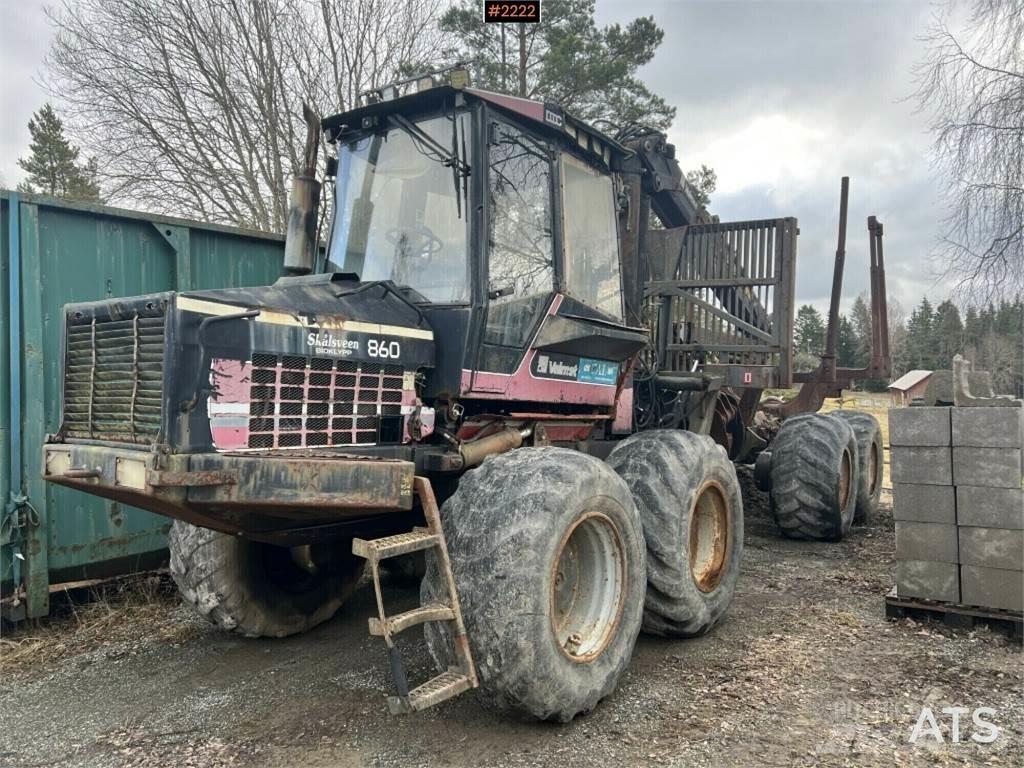 Valmet 860 Forestry - Others