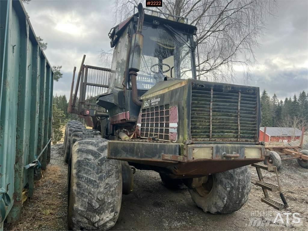 Valmet 860 Forestry - Others