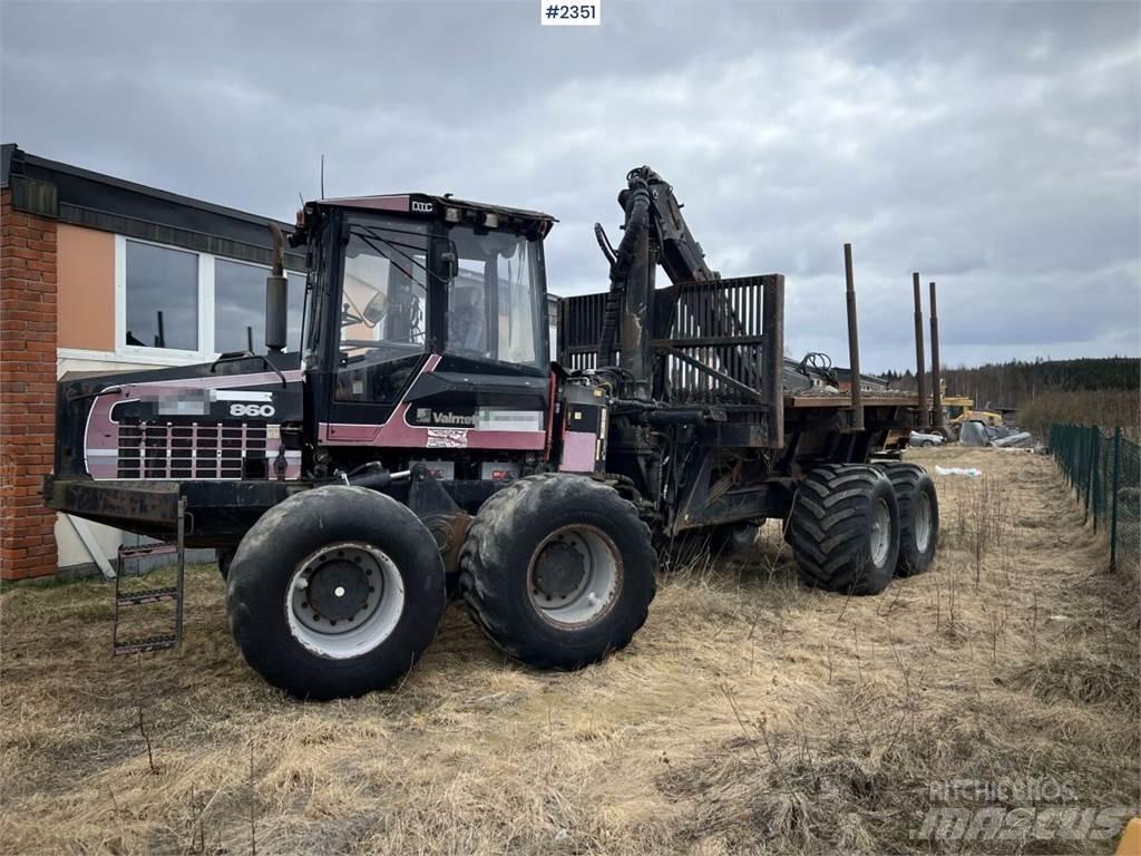 Valmet 860 Forestry - Others